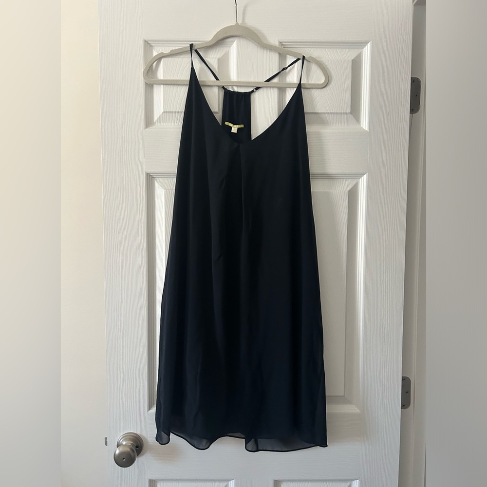 Gianni Bini Navy Mini Dresss
